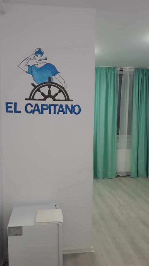 El Capitano Apartament Studios Năvodari Εξωτερικό φωτογραφία